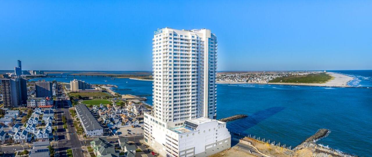 Boardwalk Resorts - Flagship Atlantic City Bagian luar foto